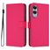 Mobigear Urban Wallet Samsung Galaxy S25 Edge Hoesje Bookcase Portemonnee - Rood