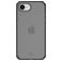 ITSKINS Level 2 SpectrumClear R iPhone 16e Hoesje Flexibel TPU Backcover Shockproof - Smoke