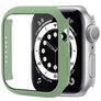 Mobigear Colors Apple Watch - 41 mm Hardcase Hoesje - Groen