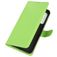 Mobigear Classic HTC Desire 20 Pro Hoesje Bookcase Portemonnee - Groen