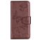 Mobigear Butterfly Xiaomi Mi 8 SE Hoesje Bookcase Portemonnee - Bruin
