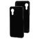 Mobiparts Classic Samsung Galaxy Xcover 5 Hoesje Flexibel TPU Backcover - Matt Black