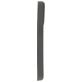Mobiparts iPhone 15 Pro Max Siliconen Hoesje Backcover - Urban Grey