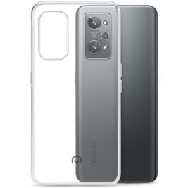 Mobilize Gelly Doorzichtig Realme GT2 Hoesje Flexibel TPU Backcover - Transparant