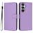 Mobigear Urban Wallet Samsung Galaxy S26 Hoesje Bookcase Portemonnee - Paars