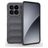 Mobigear Bumpy Xiaomi 15 Hoesje Flexibel TPU Backcover - Grijs