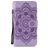 Mobigear Mandala HONOR 9X Lite Hoesje Bookcase Portemonnee - Paars