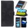 Mobigear Croco iPhone 7 Hoesje Bookcase Portemonnee - Zwart