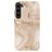 MIO Samsung Galaxy S23 MagSafe Hoesje Hardcase Backcover - Gold Marble