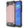 Mobigear Outdoor HONOR 8S Hoesje Hardcase Backcover Shockproof - Roségoud