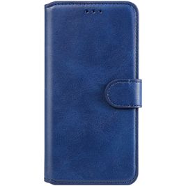 Mobigear Wallet Google Pixel 6 Hoesje Bookcase Portemonnee - Blauw