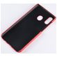Mobigear Excellent Samsung Galaxy A40 Hoesje Hardcase Backcover - Grijs