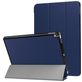 Mobigear Tri-Fold iPad Pro 10.5 Inch (2017) Hoes Bookcase - Donkerblauw