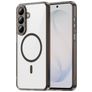 Mobigear Shockproof Samsung Galaxy S26 FE MagSafe Hoesje Hardcase Backcover - Zwart