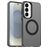 Mobigear Shockproof Samsung Galaxy S26 Plus MagSafe Hoesje Hardcase Backcover - Zwart