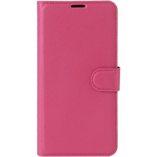 Mobigear Classic Sony Xperia XZ Premium Hoesje Bookcase Portemonnee - Magenta