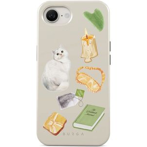 Burga Tough iPhone 16e MagSafe Hoesje Hardcase Backcover Shockproof - Soft Era