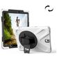 Mobigear SureGrip XGuard Samsung Galaxy Tab S3 9.7 Hardcase Backcover + Standaard - Wit