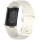 Mobigear Sport Dual Siliconen Fitbit Charge 5 Bandje Druksluiting - Sterrenlicht
