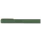 Mobiparts iPhone 16 Pro Max Siliconen Hoesje Backcover - Forest Green