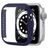 Mobigear Colors Apple Watch - 45 mm Hardcase Hoesje - Donkerblauw