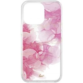 LAUT Crystal Ink iPhone 13 Pro Hoesje Hardcase Backcover - Ruby Red