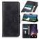 Mobigear Classy Samsung Galaxy S21 FE Hoesje Bookcase Portemonnee - Zwart