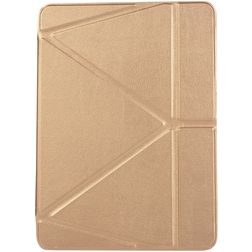 Mobigear Origami iPad Pro 11 Inch (2018) Hoes Bookcase - Goud