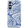 Burga Tough Samsung Galaxy A55 Hoesje Hardcase Backcover Shockproof - Seven Seas