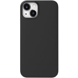 Nudient Thin Precise iPhone 13 Hoesje Hardcase Backcover - Ink Black
