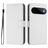 Mobigear Urban Wallet Google Pixel 11 Pro Hoesje Bookcase Portemonnee - Wit