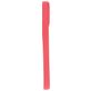 Mobiparts iPhone 13 Pro Max Siliconen Hoesje Backcover - Scarlet Red