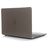 Mobigear Glossy MacBook Pro 16 Inch (2019-2020) Hoes Hardshell Laptopcover MacBook Case - Grijs - Model A2141