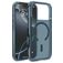 SoSkild Defend iPhone 17 Pro MagSafe Hoesje Hardcase Backcover - Smokey Grey
