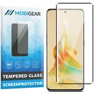 Mobigear Premium OPPO Reno 8T 5G Glazen Screenprotector - Case Friendly - Zwart