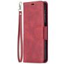 Mobigear Excellent Samsung Galaxy A32 5G Hoesje Bookcase Portemonnee - Rood