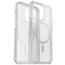 OtterBox Symmetry Plus Doorzichtig iPhone 13 Pro MagSafe Hoesje Hardcase Backcover Shockproof - Transparant