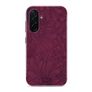MIO Samsung Galaxy A26 MagSafe Hoesje Hardcase Backcover - Berry Blooms