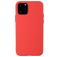Mobigear Colors iPhone 12 Pro Max Hoesje Flexibel TPU Backcover - Rood