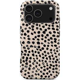 Burga Tough iPhone 17 Pro MagSafe Hoesje Hardcase Backcover Shockproof - Almond Latte