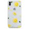 Mobigear Design iPhone XS Max Hoesje Flexibel TPU Backcover - Lime