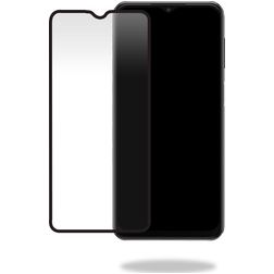 Mobilize Samsung Galaxy A23 Glazen Screenprotector Privacy - Case Friendly - Zwart