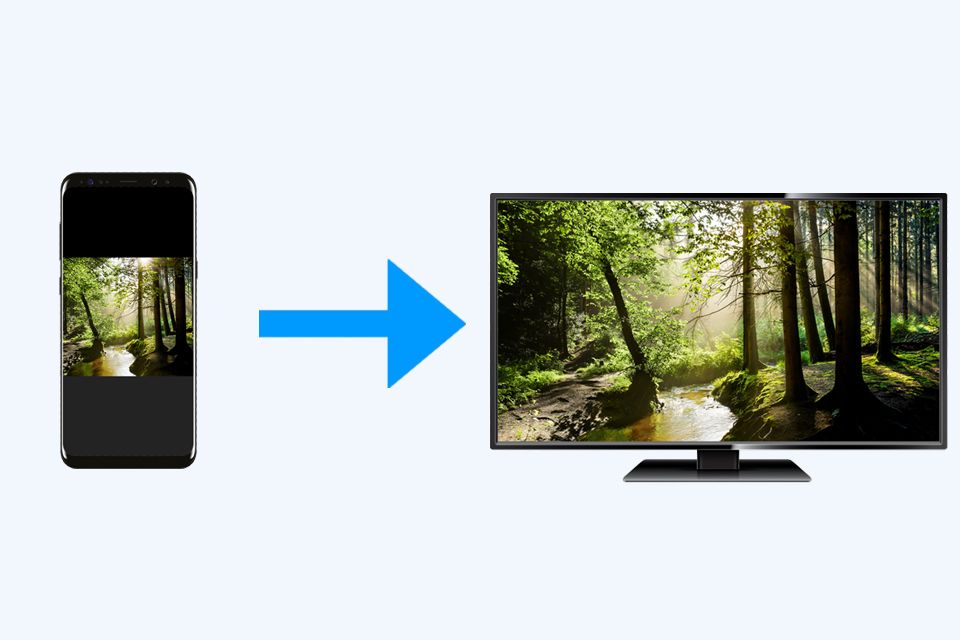 Je telefoon verbinden met de tv? - Zo doe je dat!