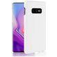 Mobigear Croco Samsung Galaxy S10e Hoesje Hardcase Backcover - Wit