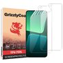 GrizzlyCoat Xiaomi 13 Hydrogel TPU Screenprotector - Case Friendly + Installatie Frame (2-Pack)