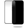 Mobilize Premium iPhone 15 Pro Glazen Screenprotector - Case Friendly - Zwart
