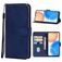 Mobigear Wallet HONOR X8 Hoesje Bookcase Portemonnee - Blauw