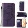 Mobigear Butterfly Realme C31 Hoesje Bookcase Portemonnee - Paars