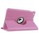 Mobigear DuoStand iPad Mini 4 (2015) Hoes Draaibare Bookcase - Roze