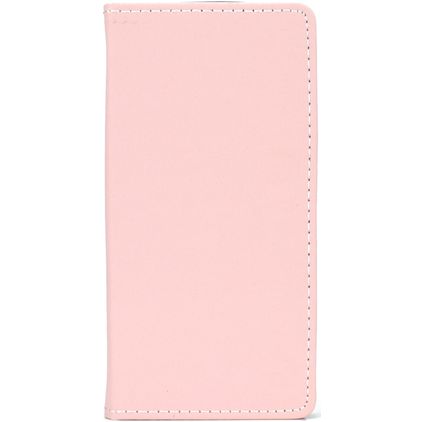 Mobigear Wallet Huawei P40 Pro Hoesje Bookcase Portemonnee - Roze